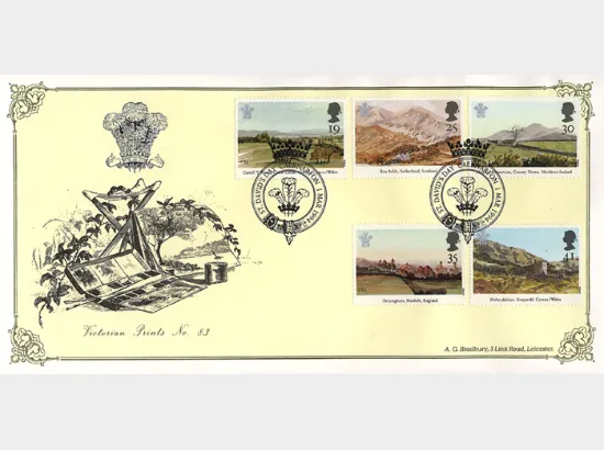 Prince of Wales Investiture