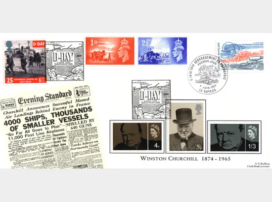 D-Day 50th Anniversary