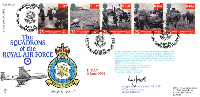 1994DDayRAFFDC
