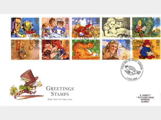 Messages (Greetings)