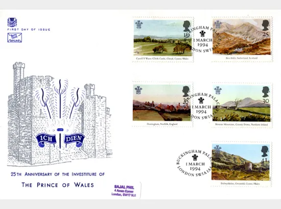 Prince of Wales Investiture