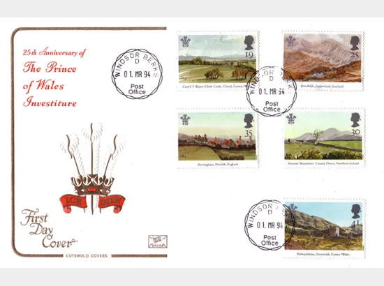 Prince of Wales Investiture