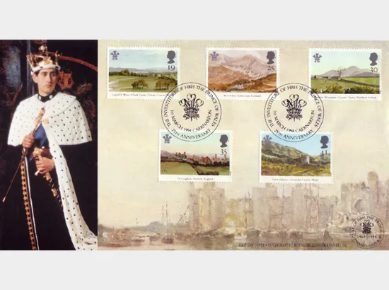 Prince of Wales Investiture