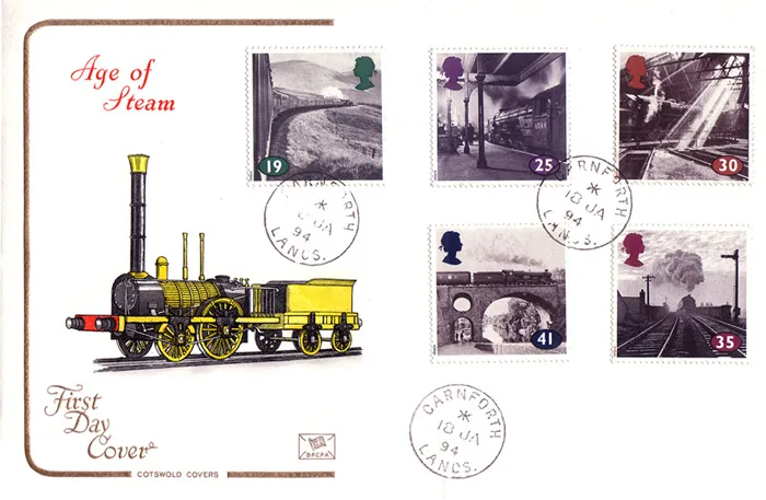 1994TrainsCots 1994TrainsCots