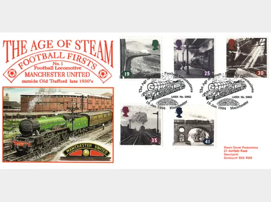 The Age of Steam