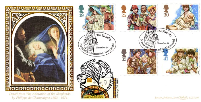 1994XmasBenBLCS100dd 1994XmasBenBLCS100dd