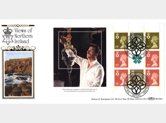 PSB: N. Ireland - Pane 3