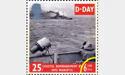 D-Day: 25p