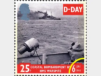 D-Day: 25p