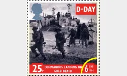 D-Day: 25p