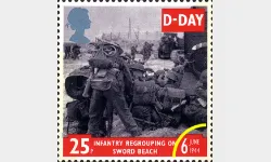D-Day: 25p