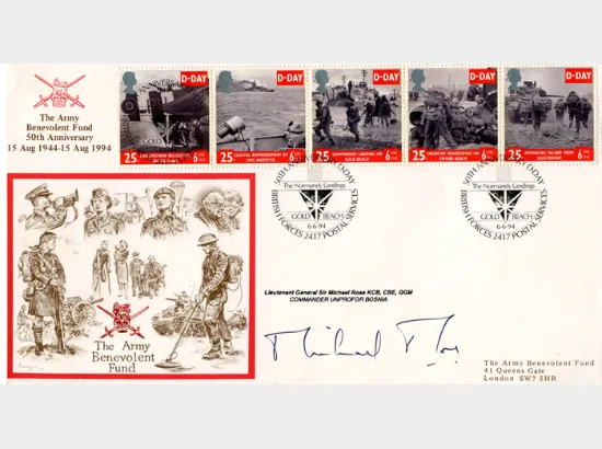 D-Day 50th Anniversary