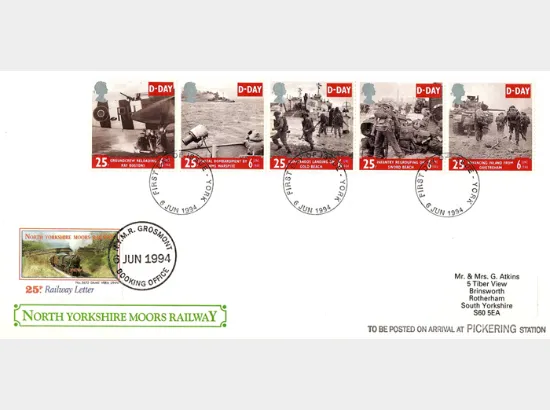 D-Day 50th Anniversary