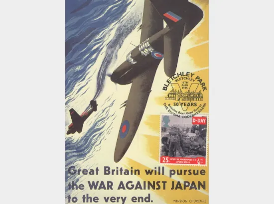 D-Day 50th Anniversary