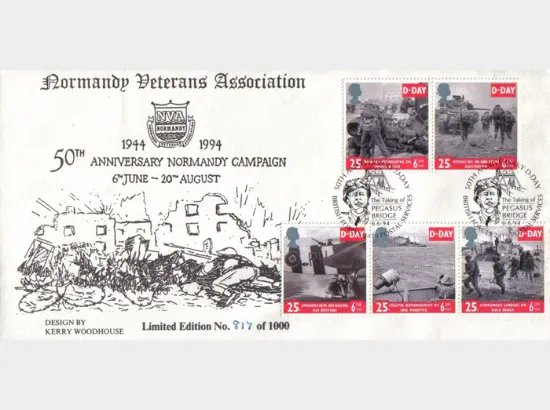 D-Day 50th Anniversary