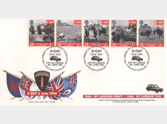 D-Day 50th Anniversary