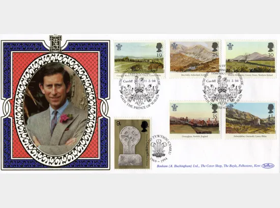 Prince of Wales Investiture