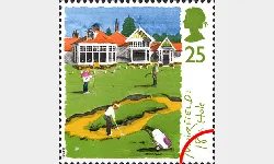 Golf: 25p
