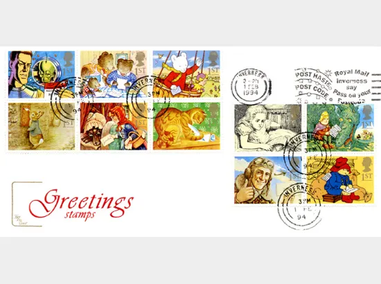 Messages (Greetings)