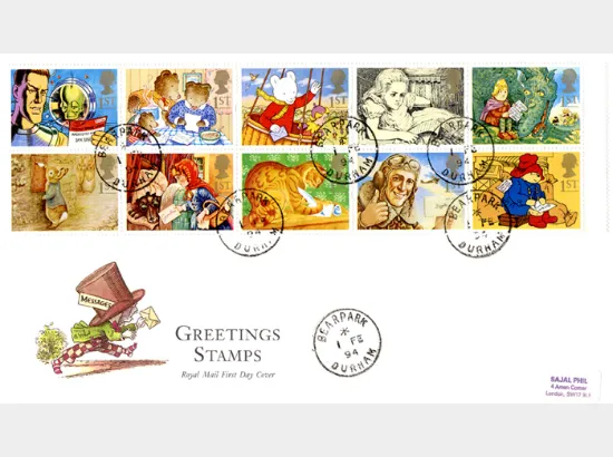 Messages (Greetings)