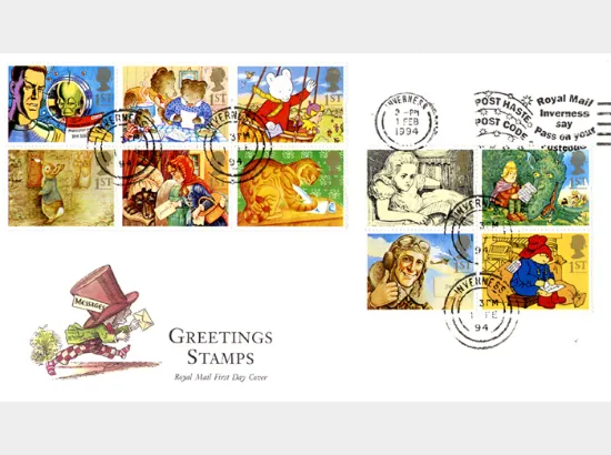 Messages (Greetings)