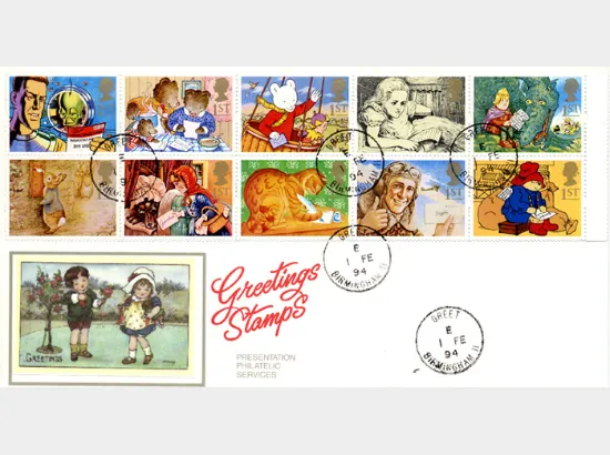 Messages (Greetings)