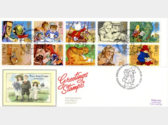 Messages (Greetings)