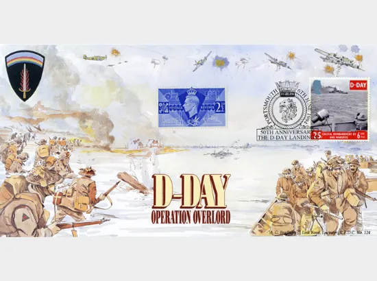 D-Day 50th Anniversary