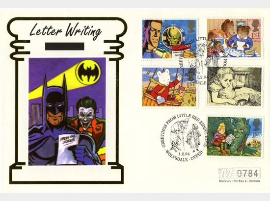 Messages (Greetings)