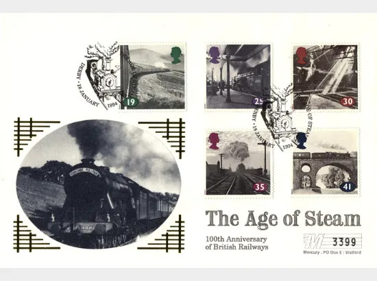 The Age of Steam