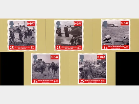 D-Day 50th Anniversary