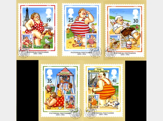 Picture Postcards
