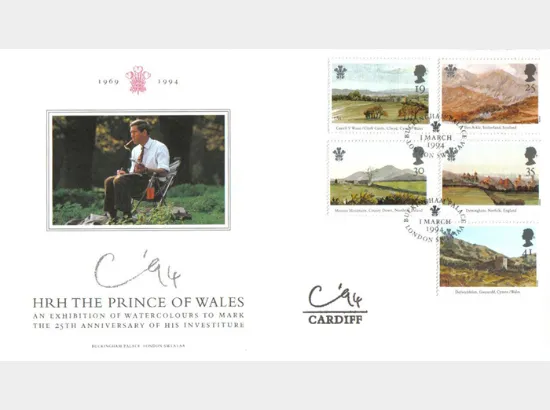 Prince of Wales Investiture