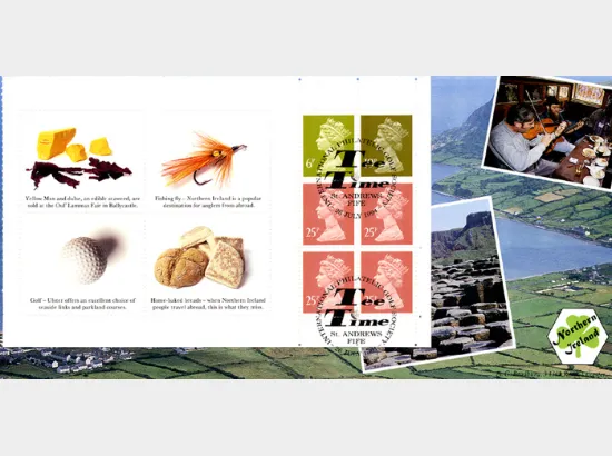 PSB: N. Ireland - Pane 2