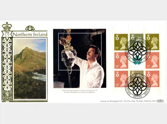 PSB: N. Ireland - Pane 3