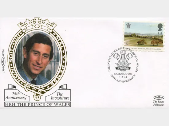 Prince of Wales Investiture