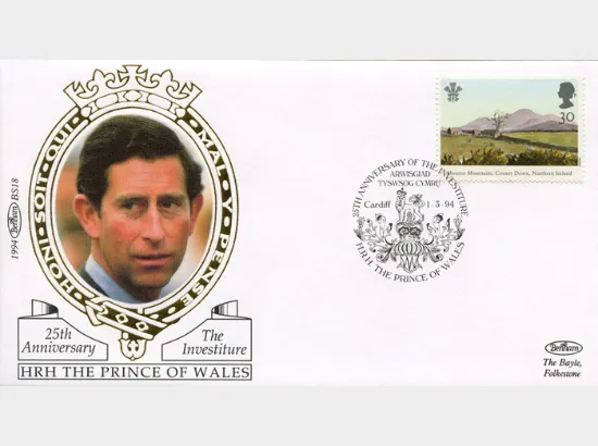 Prince of Wales Investiture