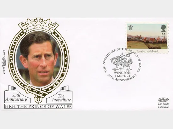 Prince of Wales Investiture