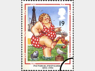 Picture Postcards: 19p