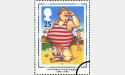 Picture Postcards: 25p