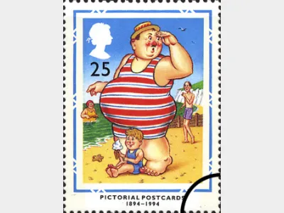 Picture Postcards: 25p