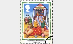 Picture Postcards: 35p