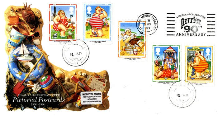 1994_Postcards_Perrier 1994_Postcards_Perrier