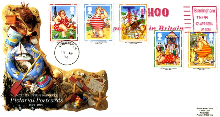 1994_Postcards_Typhoo_mm 1994_Postcards_Typhoo_mm