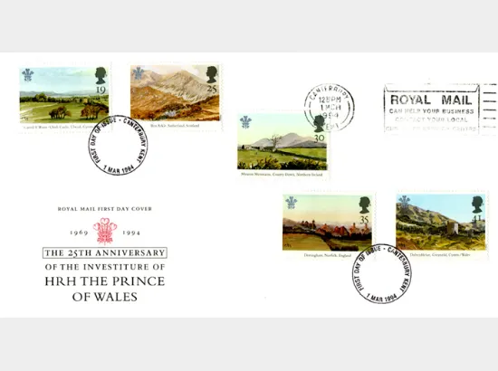 Prince of Wales Investiture