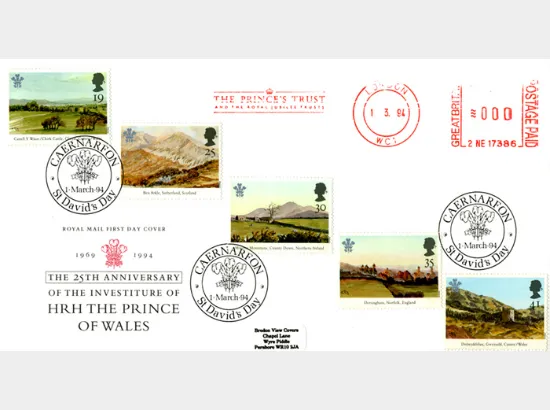 Prince of Wales Investiture