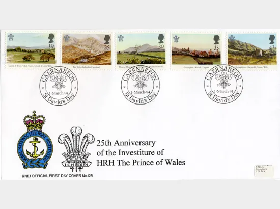 Prince of Wales Investiture