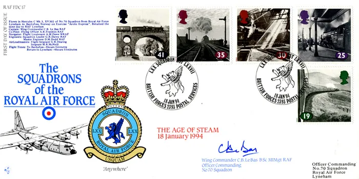 1994_Steam_RAF_FDC17