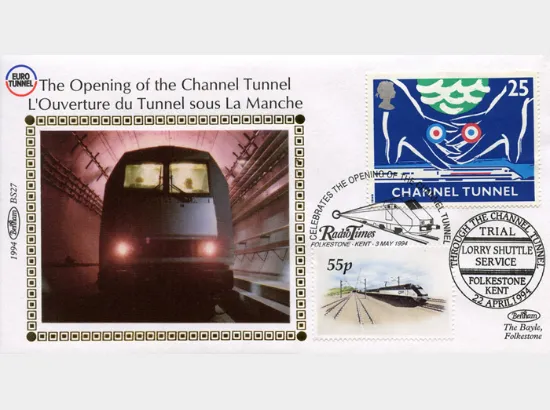 Channel Tunnel