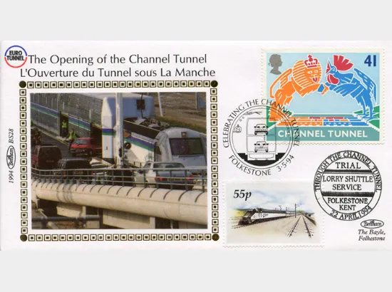 Channel Tunnel